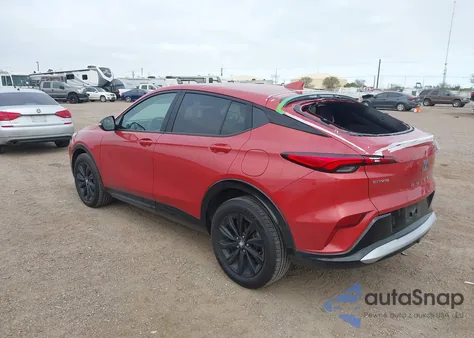 2024 Buick Envista Sport Touring Fwd from USA, damaged, VIN KL47LBE22RB183862